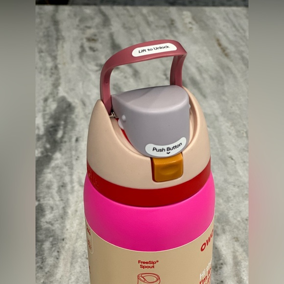 Owala FreeSip 32oz. in Can you see me? Limited Edition. - Picture 2 of 6